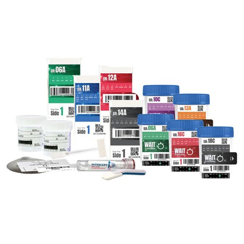 17 Panel Drug Testing